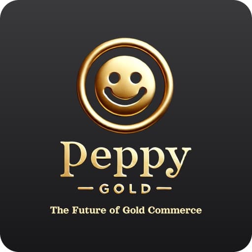 Peppy Gold logo